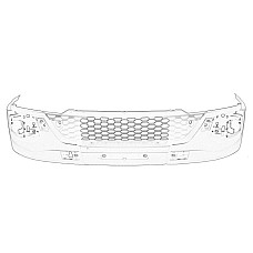 Bara de protectie Bara IVECO IVECO DAILY VI 03.14- OE IVECO 5802510213