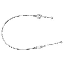 Cablu shimbator viteze Gearshift level cable 1130mm ABARTH PUNTO ALFA ROMEO MITO FIAT PUNTO EVO 0.9-1.6D 07.08- OE FIAT 55231153