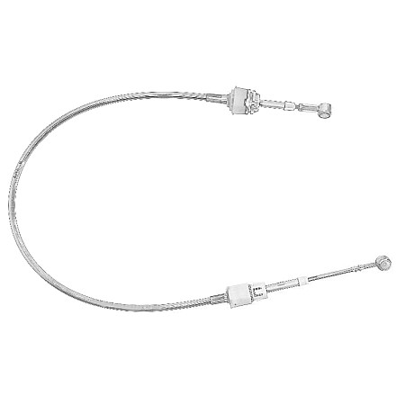 Cablu shimbator viteze Gearshift level cable 1130mm ABARTH PUNTO ALFA ROMEO MITO FIAT PUNTO EVO 0.9-1.6D 07.08- OE FIAT 55231153