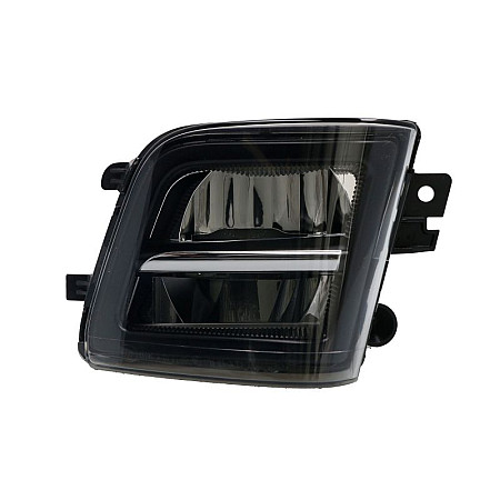 Proiector ceata Lampa de ceata Stanga LED BMW 7 F01 F02 F03 F04 06.08-12.15 ZKW 756.01.000.02