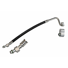 Conducta inalta presiune,aer conditionat Air conditioning hose/pipe MERCEDES C W202 CLK A208 CLK C208 1.8-2.3 03.93-06.02 VEMO V30-20-0009