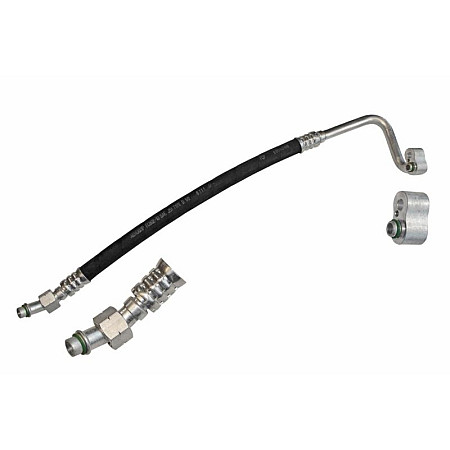 Conducta inalta presiune,aer conditionat Air conditioning hose/pipe MERCEDES C W202 CLK A208 CLK C208 1.8-2.3 03.93-06.02 VEMO V30-20-0009