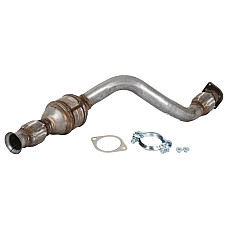 Catalizator RENAULT MASTER II 2.5D 08.06- WALKER WALK28165