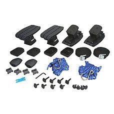 Detinator de echipamente pentru sporturi nautice Water sports equipment holder fits beams: AeroBar SlideBar WingBar THULE THU 895000
