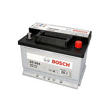 Acumulator Pornire Acumulator BOSCH 12V 53Ah/500A S3 R+ en 1 242x175x175 B13 pornire BOSCH 0 092 S30 041