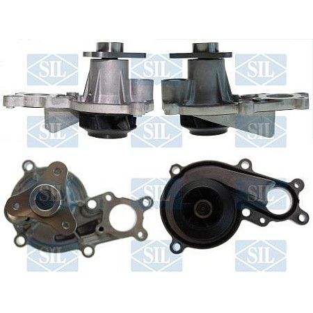 Pompa apa apa  BMW 2 G42 G87 3 G20 G80 G28 3 G21 3 G21 G81 4 G22 G82 4 G23 G83 4 GRAN COUPE G26 5 G30 F90 5 G31 6 GRAN TURISMO G32 1.6/2.0/2.0H 11.15- SIL PA1634