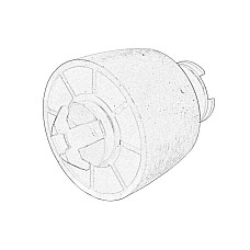 Punct de sprijin cric Scut exterior balansier se potriveste MERCEDES A W168 W169 B SPORTS TOURER W245 C204 T MODEL S204 W204 W221 0797 002 997 47 86