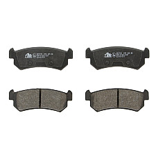 Set placute de frana Spate CHEVROLET LACETTI NUBIRA REZZO DAEWOO LACETTI NUBIRA TACUMA / REZZO 1.4-2.0D 09.00- ATE 13.0460-5739.2
