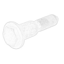 Surub fixare, brat suspensie Track control arm bolt front OPEL VIVARO A VIVARO B RENAULT LAGUNA II 1.6-3.0 02.01-12.19 OE OPEL 44 18 183