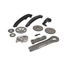 Chit lant de distributie Timing set chain + sprocket SEAT CORDOBA IBIZA III IBIZA IV IBIZA IV SC IBIZA IV ST IBIZA IV/HATCHBACK TOLEDO IV SKODA FABIA II RAPID ROOMSTER ROOMSTER PRAKTIK 1.2/1.2LPG/1.4 02.02- DAYCO DAYKTC1063