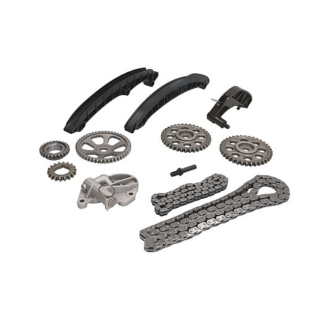 Chit lant de distributie Timing set chain + sprocket SEAT CORDOBA IBIZA III IBIZA IV IBIZA IV SC IBIZA IV ST IBIZA IV/HATCHBACK TOLEDO IV SKODA FABIA II RAPID ROOMSTER ROOMSTER PRAKTIK 1.2/1.2LPG/1.4 02.02- DAYCO DAYKTC1063