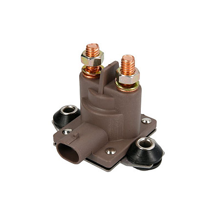 Solenoid, electromotor Solenoid / Starter electromagnetic switch 12 V JOHNSON/EVINRUDE SIERRA INTERNATONAL LLC 18-5833