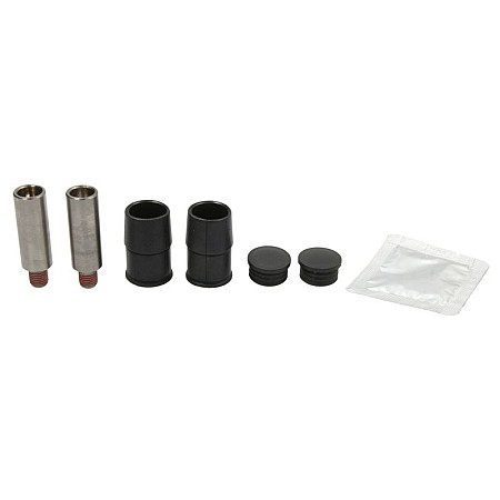 Set bucsi de ghidaj, etrier frana Kit reparare etrier MERCEDES E W211 GL X164 GL X166 GLE C292 GLE W166 GLS X166 M W164 M W166 R W251 V251 VOLVO S60 III S90 II 1.2-Electric 02.01- QUICK BRAKE QB113-1448X