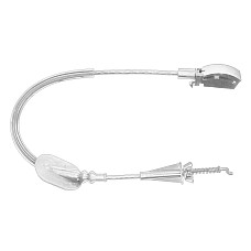 Cablu, deblocare usi Door cable front FORD FIESTA V 11.01-06.08 OE FORD 1372460