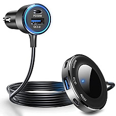Incarcator auto Car charger output: USB/USB-C 3A EXTREME LAD000333