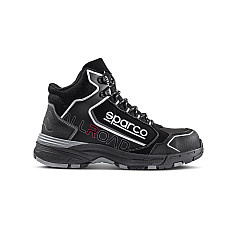 Protectia picioarelor SPARCO incaltaminte de protectie ALLROAD marime: 40 categorie de protectie: S3 SRC material: microfibra / nailon culoare: negru botul: compozit SPARCO TEAMWORK 07529 NRNR/40