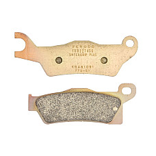 Set placute frana,frana disc Brake pads rear intended use: offroad material: sinter-SG 1091x393x76mm CAN-AM OUTLANDER. RENEGADE 500-1000 2012-2015 FERODO FDB2274SG