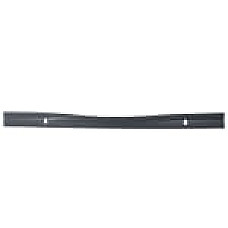 Mulura decorativa/de protectie a pragului de usa Panel rocker outer shield R neagra-matt M Performance with slats  BMW 3 E36 09.90-08.00 BLIC 5703-06-0060572MP
