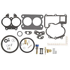 Kit reparatie carburator MERCRUISER MCM 120/140/470/185/200/898 Eng 1983-1986 MerCarb 2bbl SIERRA INTERNATONAL LLC 18-7097