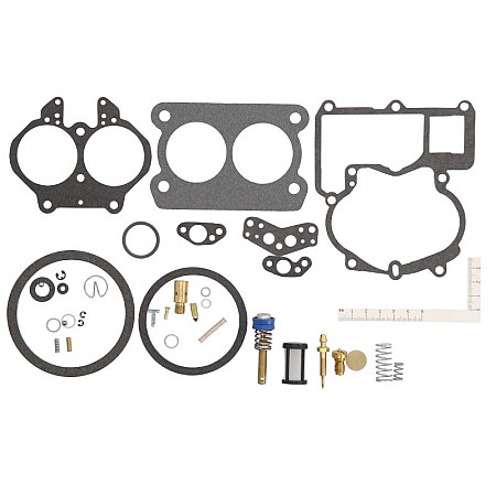 Kit reparatie carburator MERCRUISER MCM 120/140/470/185/200/898 Eng 1983-1986 MerCarb 2bbl SIERRA INTERNATONAL LLC 18-7097