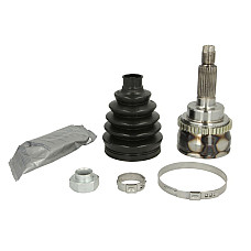 Set articulatie, planetara Articulatia arborelui cotit exterior Dreapta/Stanga 23z/20z/49mm ABS:43 OPEL AGILA 1.0/1.2 09.00-10.12 SPIDAN 0.024112