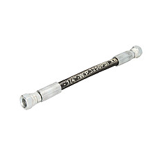 Piese si accesorii pentru elevatoare Przewod hydrauliczny gumowy Dlugosc 230 mm. EVERT EVERT EVERTZL624001232