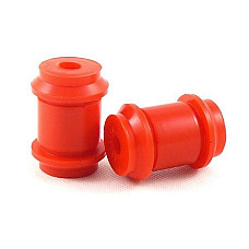 Rulment, diferential Front Swingarm bushing 2pcs trailing arm - rear L/R bottom hardness: 80 Sha inner diameter 12mm outer diameter 43mm  OPEL SAAB  OPEL VECTRA B SAAB 9-5 09.95-12.09 MPBS 4503448-00/80SHA