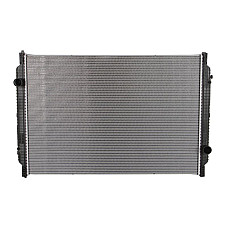 Radiator, racire motor Radiator motor fara cadru  MAN NG NL NU NEOPLAN CENTROLINER D0826LUH-E2876LUH02 04.91- TITANX 11031942 TTX
