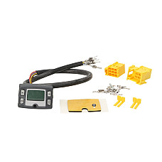 Temporizator, sist preincalz.motor Ceas de control 12/24V EBERSPACHER EasyStart T EBERSPACHER HEATING 22 1000 32 88 00