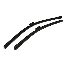 Lamela stergator Wiper blade jointless front with spoiler 2pcs AquaBlade 600/500mm VOLVO S60 III V60 II 02.18- SWF SWF 119112
