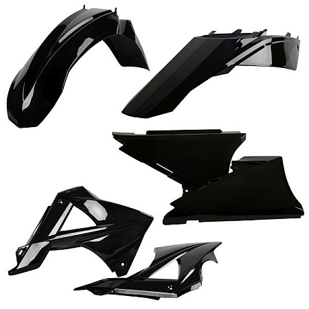 Kituri de plastic Off-road plastic accessories colour OEM GAS GAS EC 125-450 2010-2010 CEMOTO 91279 CEM