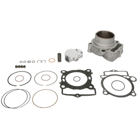 Cilindru motor Cilindru assy 250 4T with gaskets with piston HUSABERG FE KTM EXC-F SX-F XC-F XCF-W 250 2013-2016 CYLINDER WORKS 50004-K01
