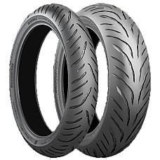 Anvelopa moto [19620] Touring tyre BRIDGESTONE 120/70R17 TL 58W Battlax Sport Touring T32 Front BRIDGESTONE 1207017 OMBR 58W T32F