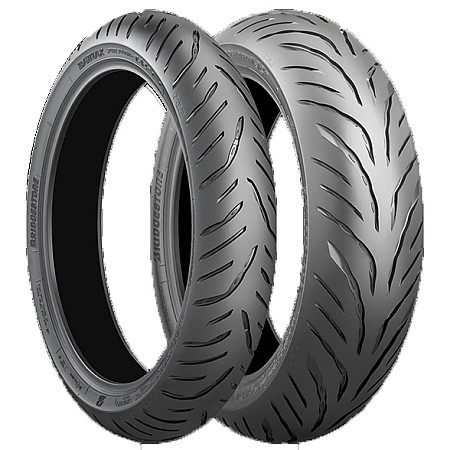 Anvelopa moto [19626] Touring tyre BRIDGESTONE 160/60R17 TL 69W Battlax Sport Touring T32 Rear BRIDGESTONE 1606017 OMBR 69W T32R