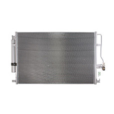 Condensator, climatizare A/C condenser with dryer MERCEDES SPRINTER 35-T B906 SPRINTER 35-T B907 SPRINTER 35-T B907 B910 SPRINTER 3-T B906 SPRINTER 3-T B907 SPRINTER 3-T B910 2.0D/2.2D/3.0D 06.06- NISSENS NIS 940826