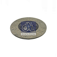 Disc ambreiaj organic 310mm MERCEDES LK/LN2 NG O 301 O 402 T2/LN1 OM353.942-OM366.945 02.76-12.98 DT KLIMA 4.64829