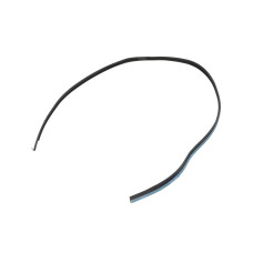 Garnitura, luneta Weatherstrip front upper part with band BMW X1 F48 09.15- SAINT-GOBAIN SEKURIT SG1004151850