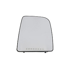 Sticla oglinda, oglinda retrovizoare exterioara Sticla oglinda laterala Dreapta convexa incalzita incuietoare rotunda MERCEDES SPRINTER 35-T B906 SPRINTER 3-T B906 SPRINTER 3-T B910 SPRINTER 46-T B906 04.06- MEKRA 195891012099