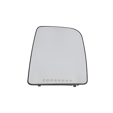 Sticla oglinda, oglinda retrovizoare exterioara Sticla oglinda laterala Dreapta convexa incalzita incuietoare rotunda MERCEDES SPRINTER 35-T B906 SPRINTER 3-T B906 SPRINTER 3-T B910 SPRINTER 46-T B906 04.06- MEKRA 195891012099