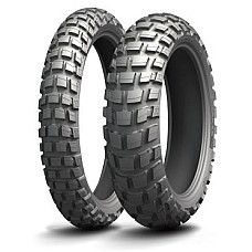 Anvelopa moto [132247] On/off enduro tyre MICHELIN 120/70R19 TL/TT 60R Anakee Wild Front MICHELIN 1207019 OMMI 60R AWLD
