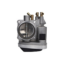 Carcasa clapeta strangulator AUDI A3 SEAT ALTEA ALTEA XL LEON TOLEDO III SKODA OCTAVIA II VW CADDY III CADDY III/MINIVAN GOLF PLUS V GOLF V GOLF VI JETTA III 1.6/1.6ALK/1.6LPG 05.03- PIERBURG 7.03703.76.0