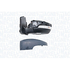 Oglinda exterioara Oglinda laterala Stanga electric asferice incalzita captuseala pliabil electric FORD KUGA II MAGNETI MARELLI 182215012800