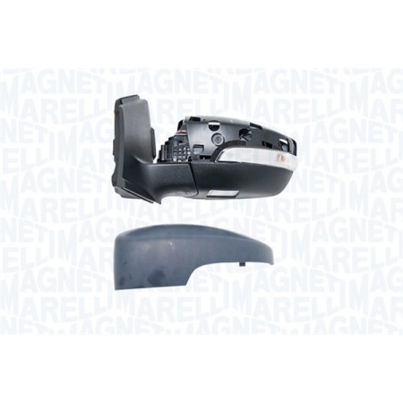 Oglinda exterioara Oglinda laterala Stanga electric asferice incalzita captuseala pliabil electric FORD KUGA II MAGNETI MARELLI 182215012800