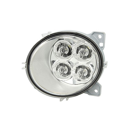 Lumini de zi Stanga LED GIANT SCANIA PGRT 01.03- GIANT 131-SC01240AL