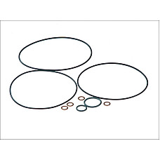 Simering etansare compresor A C SANTECH MT2134