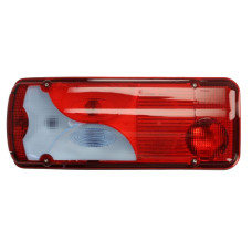 Stop spate Rear lamp L with indicator with fog light reversing light with stop light parking light reflector side clearance connector: Rear AMP 7PIN Bayonet VIGNAL VAL156310