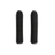 Burduf furca Set of rubber lag shields fork diameter: 43-46mm uPS Fork diameter: 58-63mm length: 90/600mm neagra ARIETE 09950