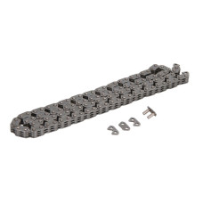 Lant distributie SCA0409ASV number of links 108 open chain type Plate KYMCO MXU SUZUKI AN DR LT-A LT-F 250-400 1990-2016 DID DIDSCA0409ASV-108