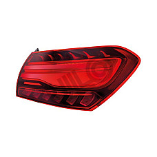 Stop spate Rear light R external  MERCEDES A-KLASA W177 Saloon 10.22- ULO ULO140199320