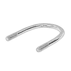 Suport,bara stabilizatoare Stabilizator de legatura MERCEDES OE DB TRUCK 668 323 01 26